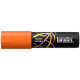 Marker akrylowy Liquitex 8 mm skośny Orange multi surface do drewna, szkła i tkanin