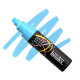 Marker akrylowy Liquitex 8 mm skośny Light Blue multi surface do drewna, szkła i tkanin