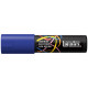 Marker akrylowy Liquitex 8 mm skośny Dark Blue multi surface do drewna, szkła i tkanin