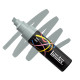Marker akrylowy Liquitex 8 mm skośny Gray multi surface do drewna, szkła i tkanin