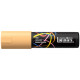 Marker akrylowy Liquitex 8 mm skośny Tan multi surface do drewna, szkła i tkanin