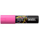 Marker akrylowy Liquitex 8 mm skośny Bright Pink multi surface do drewna, szkła i tkanin