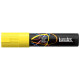 Marker akrylowy Liquitex 15 mm końcówka szeroka Yellow multi surface do drewna, szkła i tkanin
