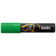 Marker akrylowy Liquitex 15 mm końcówka szeroka Green multi surface do drewna, szkła i tkanin