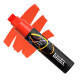 Marker akrylowy Liquitex 15 mm końcówka szeroka Red multi surface do drewna, szkła i tkanin