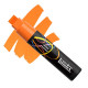 Marker akrylowy Liquitex 15 mm końcówka szeroka Orange multi surface do drewna, szkła i tkanin