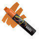 Marker akrylowy Liquitex 15 mm końcówka szeroka Brown multi surface do drewna, szkła i tkanin