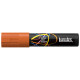 Marker akrylowy Liquitex 15 mm końcówka szeroka Brown multi surface do drewna, szkła i tkanin