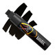 Marker akrylowy Liquitex 15 mm końcówka szeroka Black multi surface do drewna, szkła i tkanin