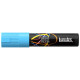 Marker akrylowy Liquitex 15 mm końcówka szeroka Light Blue multi surface do drewna, szkła i tkanin