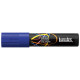 Marker akrylowy Liquitex 15 mm końcówka szeroka Dark Blue multi surface do drewna, szkła i tkanin