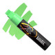 Marker akrylowy Liquitex 15 mm końcówka szeroka Light Green multi surface do drewna, szkła i tkanin
