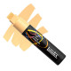 Marker akrylowy Liquitex 15 mm końcówka szeroka Tan multi surface do drewna, szkła i tkanin