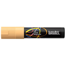 Marker akrylowy Liquitex 15 mm końcówka szeroka Tan multi surface do drewna, szkła i tkanin