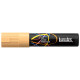 Marker akrylowy Liquitex 15 mm końcówka szeroka Tan multi surface do drewna, szkła i tkanin