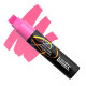 Marker akrylowy Liquitex 15 mm końcówka szeroka Bright Pink multi surface do drewna, szkła i tkanin