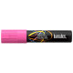 Marker akrylowy Liquitex 15 mm końcówka szeroka Bright Pink multi surface do drewna, szkła i tkanin