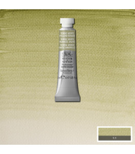 Winsor&Newton Professional Water Colour 5ml Terre Verte (Yellow shade)