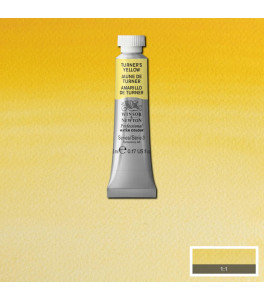 Winsor&Newton Professional Water Colour 5ml Turners Yellow 