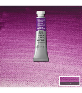 Winsor&Newton Professional Water Colour 5ml Permanent Mauve 