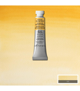 Winsor&Newton Professional Water Colour 5ml Naples Yellow Deep