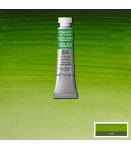 Winsor&Newton Professional Water Colour 5ml Permanent Sap Green