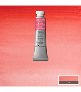 Winsor&Newton Farba akwarelowa Professional 5ml Quinacridone Red