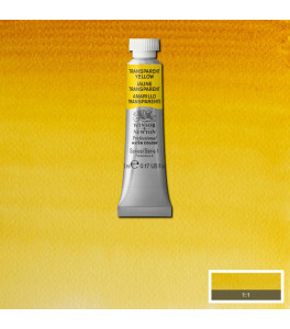 Winsor&Newton Farba akwarelowa Professional 5ml Transparent Yellow