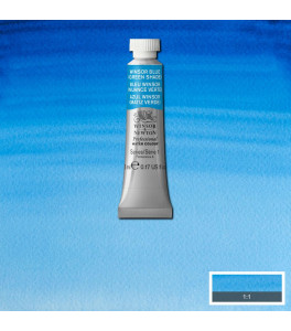 Winsor&Newton Farba akwarelowa Professional 5ml Winsor Blue Green