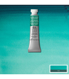 Winsor&Newton Professional Water Colour 5ml Winsor Green (Blue shade)