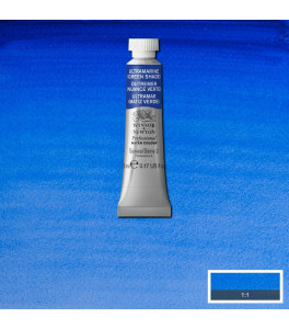 Winsor&Newton Farba akwarelowa Professional 5ml Ultramarine (Green shade)