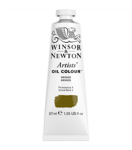 Farba olejna Winsor&Newton Artists' Oil Colour 37ml Bronze