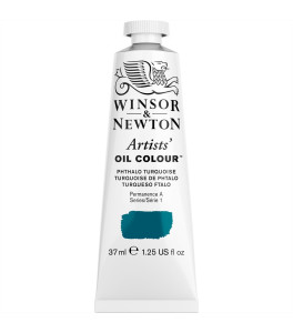 Winsor&Newton Artists' Oil Colour 37ml Phthalo Turquoise