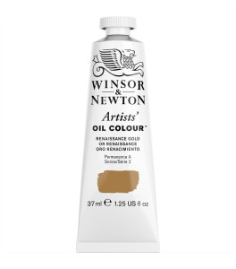Winsor&Newton Artists' Oil Colour 37ml Renaissance Gold