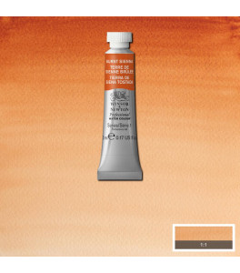 Winsor&Newton Farba akwarelowa Professional 5ml Burnt Sienna