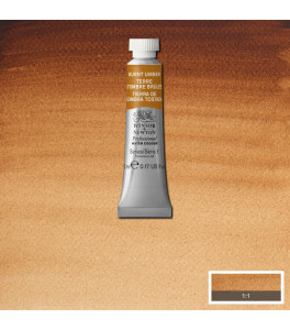 Winsor&Newton Farba akwarelowa Professional 5ml Burnt Umber