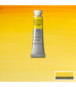 Winsor&Newton Farba akwarelowa Professional 5ml New Gamboge