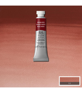 Winsor&Newton Farba akwarelowa Professional 5ml Indian Red