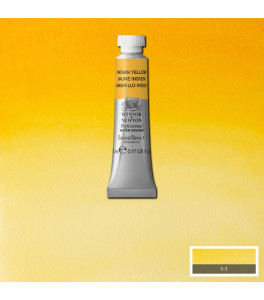 Winsor&Newton Professional Water Colour 5ml Indian Yellow 