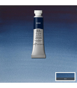 Winsor&Newton Farba akwarelowa Professional 5ml Indigo