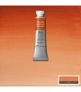 Winsor&Newton Farba akwarelowa Professional 5ml Light Red
