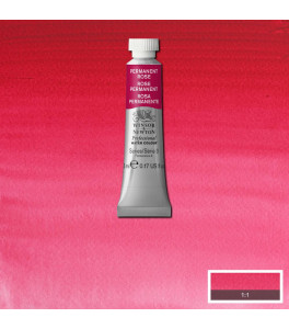 Winsor&Newton Professional Water Colour 5ml Permanent Rose