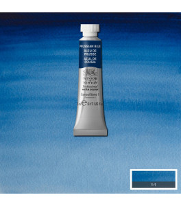 Winsor&Newton Farba akwarelowa Professional 5ml Prussian Blue