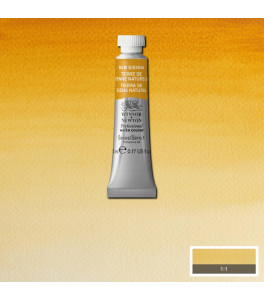 Winsor&Newton Professional Water Colour 5ml Raw Sienna