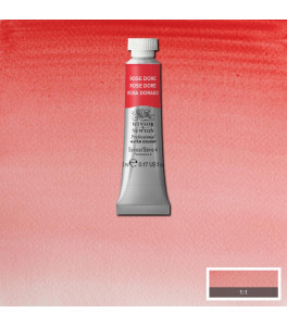 Winsor&Newton Farba akwarelowa Professional 5ml Rose Dore
