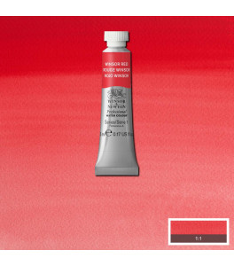 Winsor&Newton Farba akwarelowa Professional 5ml Winsor Red