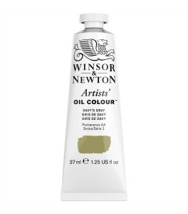 Farba olejna Winsor&Newton Artists' Oil Colour 37ml Davy's Grey