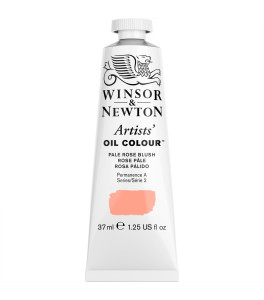 Winsor&Newton Artists' Oil Colour 37ml Pale Rose