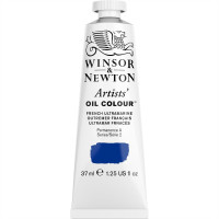 Farba olejna Winsor&Newton Artists' Oil Colour 37ml French Ultramarine