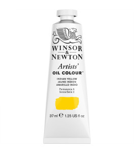 Winsor&Newton Artists' Oil Colour 37ml Indian Yellow